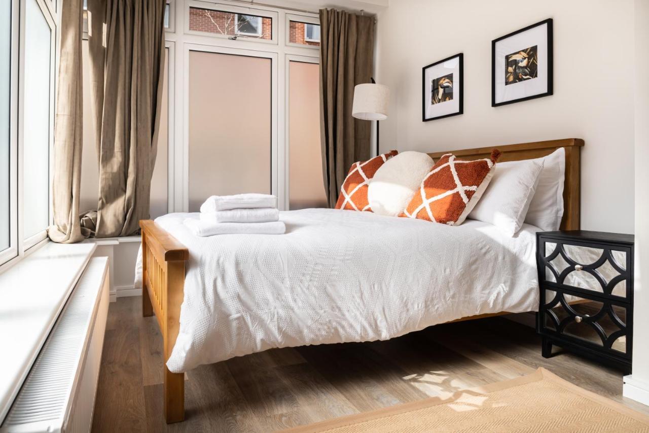 Amazing New Spacious Apartment In Se1 Лондон Экстерьер фото